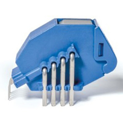 LEM HO Series Current Transformer, 150A Input, 150:1, 19 → 25 mA Output, 1.75mm Bore, 4.5 → 5.5 V