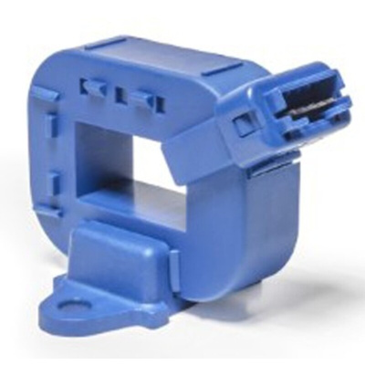 LEM HO Series Current Transformer, 375A Input, 375:1, 19 → 25 mA Output, 15 x 8mm Bore, 4.5 → 5.5 V