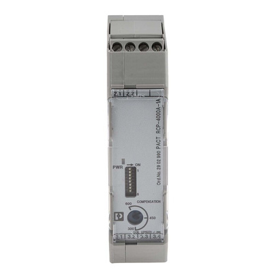 Phoenix Contact PACT RCP Series Rogowski Coil Current Transformer, 1 A Output, 8.3mm Bore