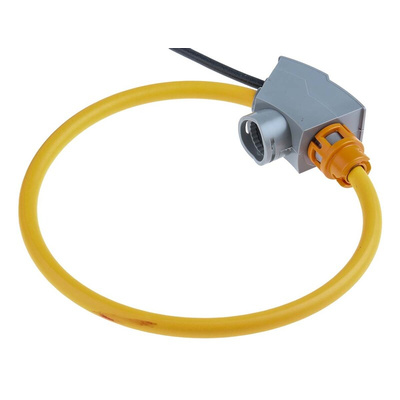 Phoenix Contact PACT RCP Series Rogowski Coil Current Transformer, 1 A Output, 8.3mm Bore