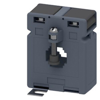 Siemens Sentron Series Window Current Transformer, 100A Input, 100:5, 5 A Output