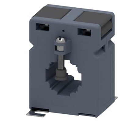 Siemens Sentron Series Window Current Transformer, 200A Input, 200:1, 1 A Output, 30mm Bore