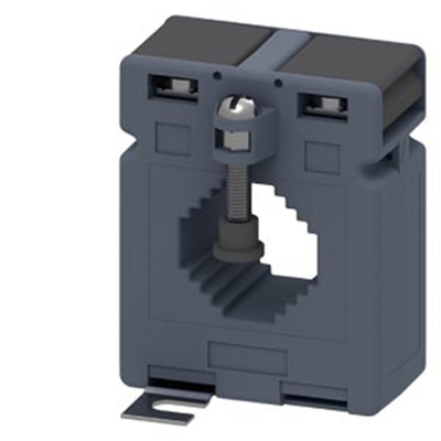 Siemens Sentron Series Window Current Transformer, 1000A Input, 1000:5, 5 A Output, 30mm Bore