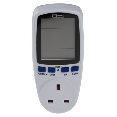 RS PRO Energy Meter