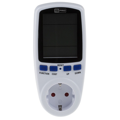 RS PRO Energy Meter, Type Energy Meter