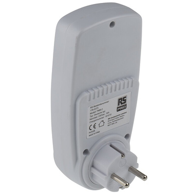 RS PRO Energy Meter, Type Energy Meter