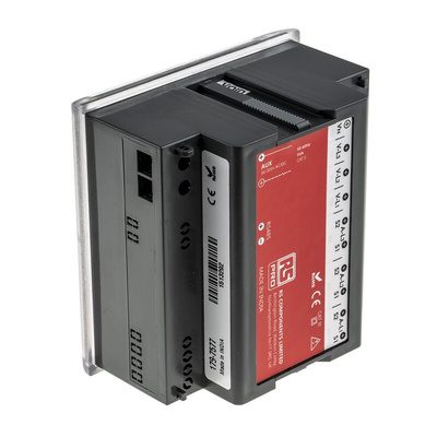 RS PRO 3 Phase LED Energy Meter