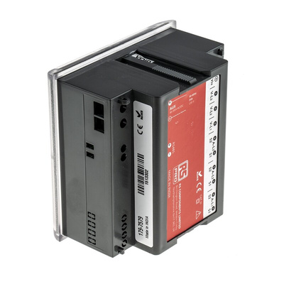 RS PRO 3 Phase LED Energy Meter