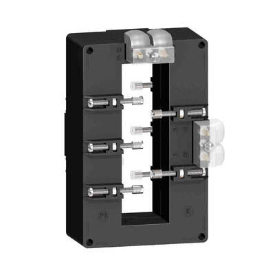 Schneider Electric METSECT Series Tropicalise Current Transformer, 1000A Input, 1000:5, 5 A Output