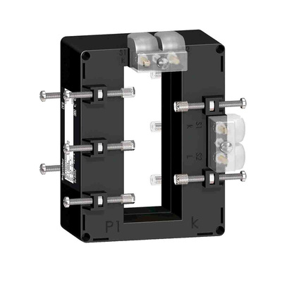 Schneider Electric METSECT Series Tropicalise Current Transformer, 1250A Input, 1250:5, 5 A Output