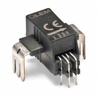 LEM HLSR Series Current Transformer, 80A Input, 80:1, +5 V