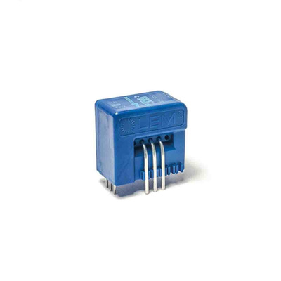 LEM LES Series Current Transformer, 6A Input, 6:1, +5 V