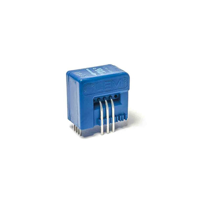 LEM LESR Series Current Transformer, 50A Input, 50:1, +5 V