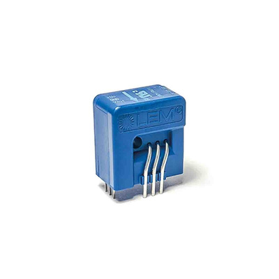 LEM LXS Series Current Transformer, 25A Input, 25:1, +5 V