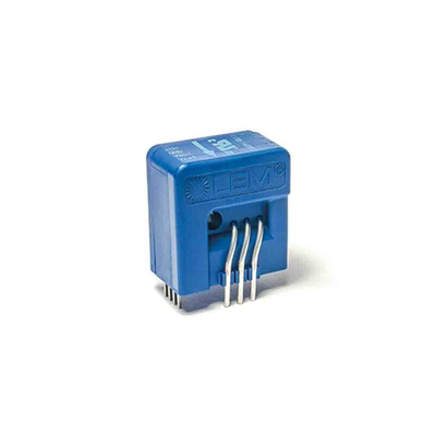 LEM LXSR Series Current Transformer, 6A Input, 6:1, +5 V