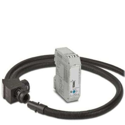 Phoenix Contact PACT RCP Series Rogowski Coil Current Transformer, 1.5 kA, 1 kA, 2 kA, 4 kA, 100 A, 250 A, 400 A, 630