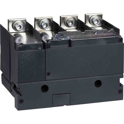 Schneider Electric ComPact NSX Series Current Transformer, 250A Input, 250/5A, 5 A Output