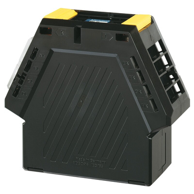 Socomec 192T Series Current Transformer, 5 + 5 + 5 + 5A Input