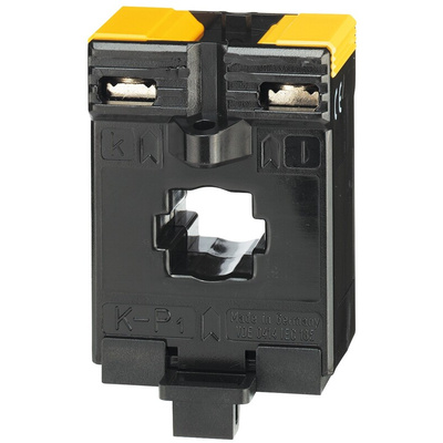 Socomec 192T Series Current Transformer, 125A Input, 125:5, 17.5mm Bore