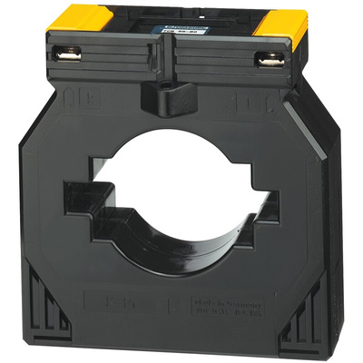 Socomec 192T Series Current Transformer, 1.5kA Input, 1500:5, 55mm Bore