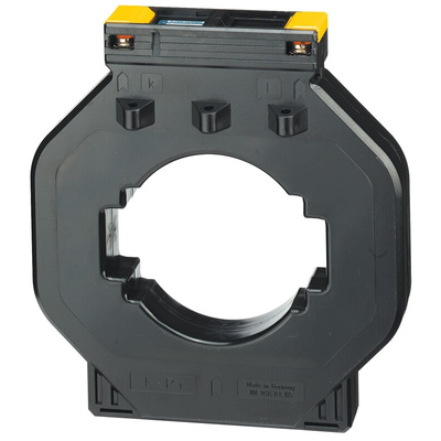 Socomec 192T Series Current Transformer, 1.25kA Input, 1250:5, 85mm Bore