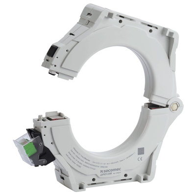 Socomec IP-R Series Current Transformer, 10A Input, 80mm Bore, 720 V ac