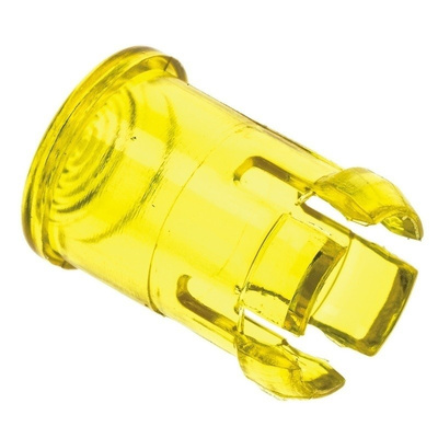 Visual CLB 300 YTP CLB 300 Series LED Holder for 5mm (T-1 3/4) Through-Hole LEDs