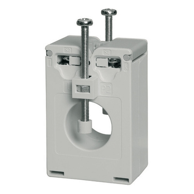 Carlo Gavazzi CTD1X Series Current Transformer, 100A Input, 100:5, 5 A Output, 23.3mm Bore