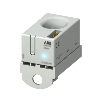 ABB CMS Series Solid Core Current Transformer, 40A Input, 25mm Bore, 600 V ac, 1500 V dc