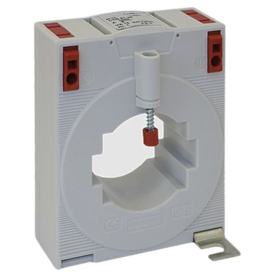 GILGEN Muller & Weigert XCTB Series Base Mounted Current Transformer, 150A Input, 150:5A, 5 A Output, 25.7mm Bore