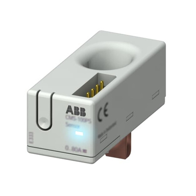 ABB CMS Series Solid Core Current Sensor, 0.1 → 20A Input, 690 V