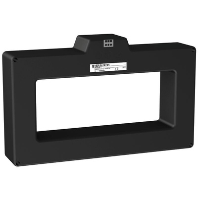 Schneider Electric Rectangular Current Transformer, 630A Input