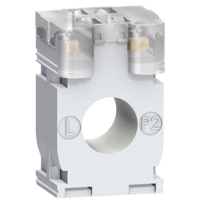 Schneider Electric METSECT Series Tropicalise Current Transformer, 200A Input, 200/5, 5 A Output, 21mm Bore, 720 V ac