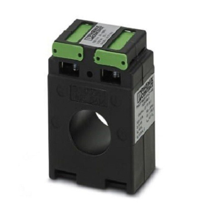 Phoenix Contact PACT Series Bus Bar Current Transformer, 1 → 4000A Input, 125:5A, 5 A Output, 21mm Bore, 1000 V