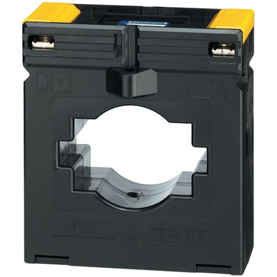 Socomec TCB 44-63 Series Bar Through Current Transformer, 1kA Input, 1000:5A, 5 A Output, 44mm Bore