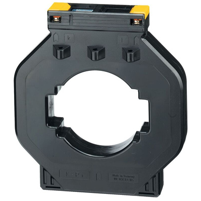 Socomec TCB85 Series Bar Through Current Transformer, 800A Input, 800:5A, 5 A Output, 85mm Bore