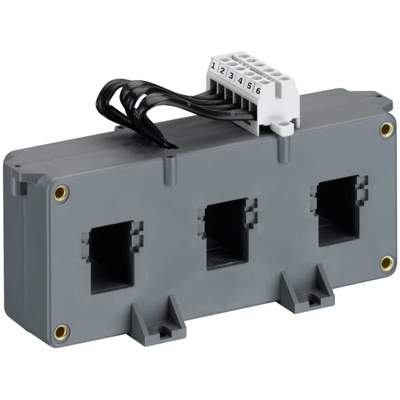 ABB CT4 Series Current Transformer, 185A Input