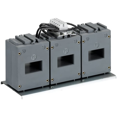 ABB CT5 Series Current Transformer, 500A Input
