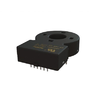 KEMET FG Series Fluxgate Current Sensor, +/-50mA Input, 4A, 6 → 20 mA Output, 13.5mm Bore, 5 V
