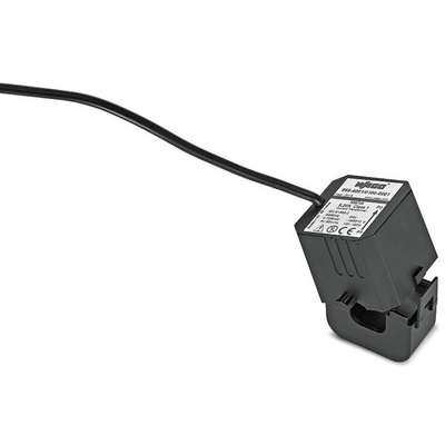 Wago 855 Series Split Core Current Transformer, 200A Input, 200:5, 5 A Output