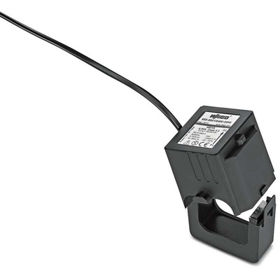 Wago 855 Series Split Core Current Transformer, 800A Input, 800:1, 1 A Output