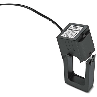 Wago 855 Series Split Core Current Transformer, 600A Input, 600:1, 1 A Output
