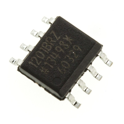 ADUM1201BRZ Analog Devices, 2-Channel Digital Isolator 25Mbps, 2.5 kVrms, 8-Pin SOIC