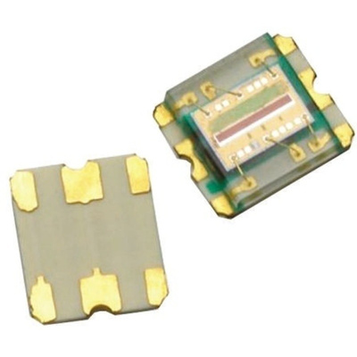 APDS-9300-020 Broadcom, Ambient Light Sensor Unit Surface Mount 6-Pin