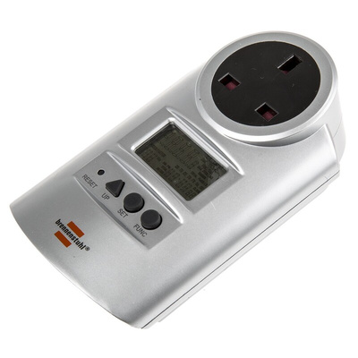 brennenstuhl 1 Phase LCD Energy Meter