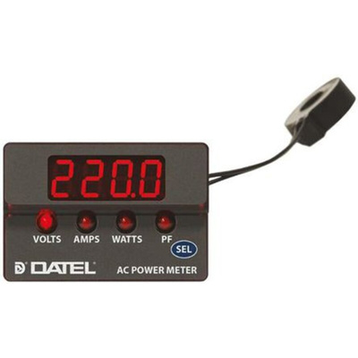 Murata Power Solutions 1 Phase LED Energy Meter