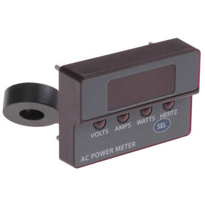 Murata Power Solutions 1 Phase LED Energy Meter