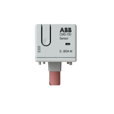 ABB CMS Series Current Transformer Current Transformer, 80A Input, 80:1, 10mm Bore, 690 V ac, 1500 V dc