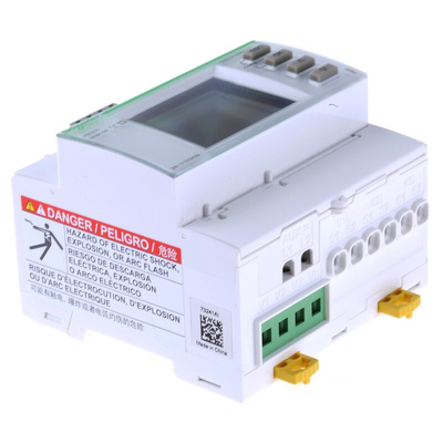 Schneider Electric 1, 3 Phase LCD Energy Meter, Type