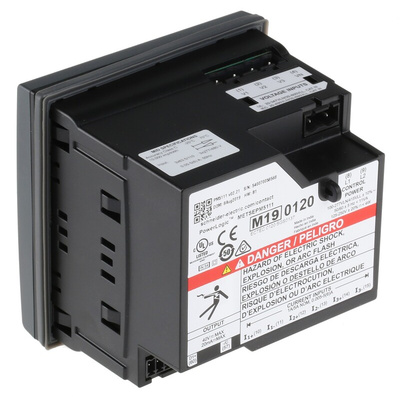 Schneider Electric 3 Phase LCD Energy Meter, Type